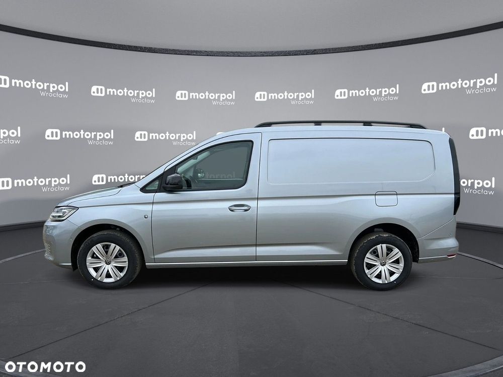 Volkswagen Caddy Maxi Cargo AUTOMAT, diesel 2.0 TDI 122 KM - 4
