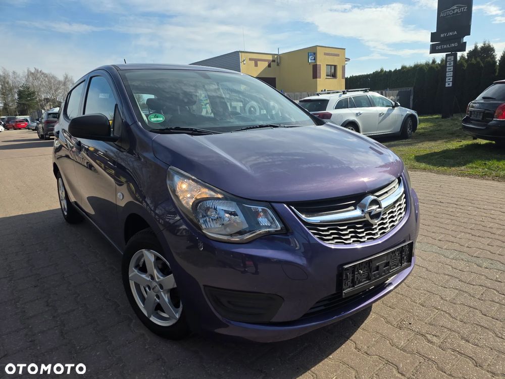 Opel Karl 1.0 Cosmo - 1