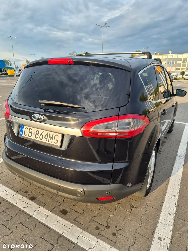 Ford S-Max 2.0 TDCi DPF Titanium - 20