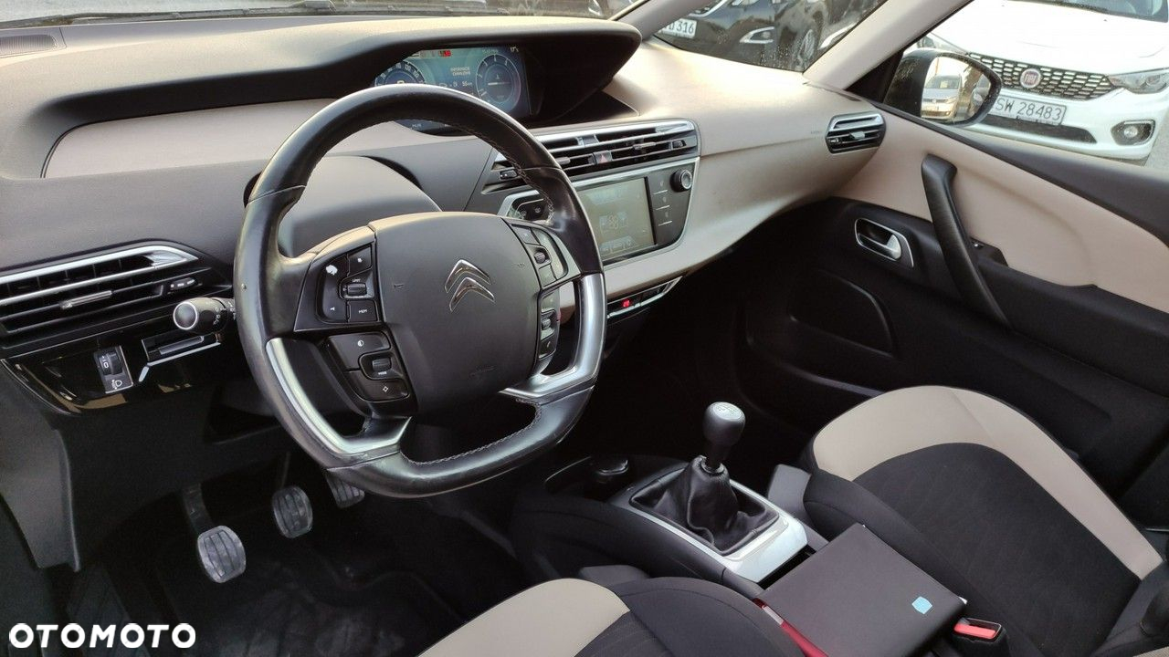 Citroën C4 Grand Picasso - 4