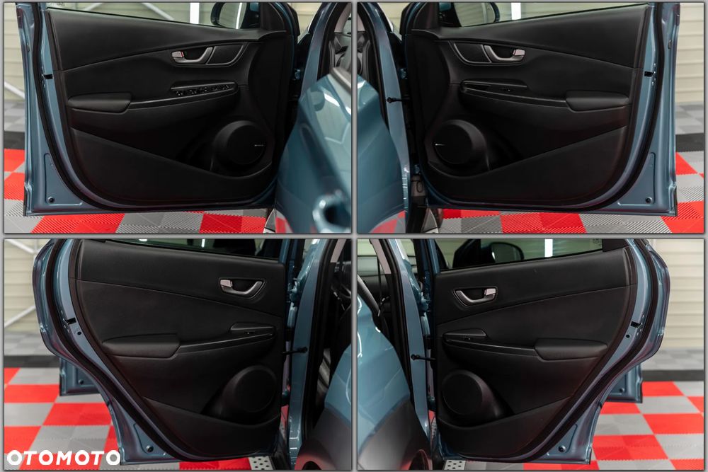 Hyundai Kona 1.6 T-GDI DCT 4WD Unique - 37