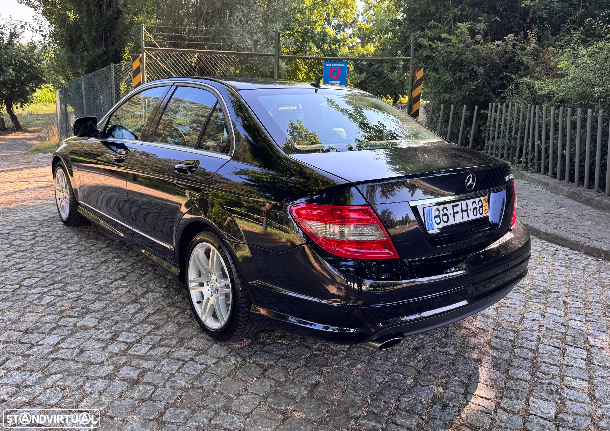 Mercedes-Benz C 220 CDi Avantgarde - 5