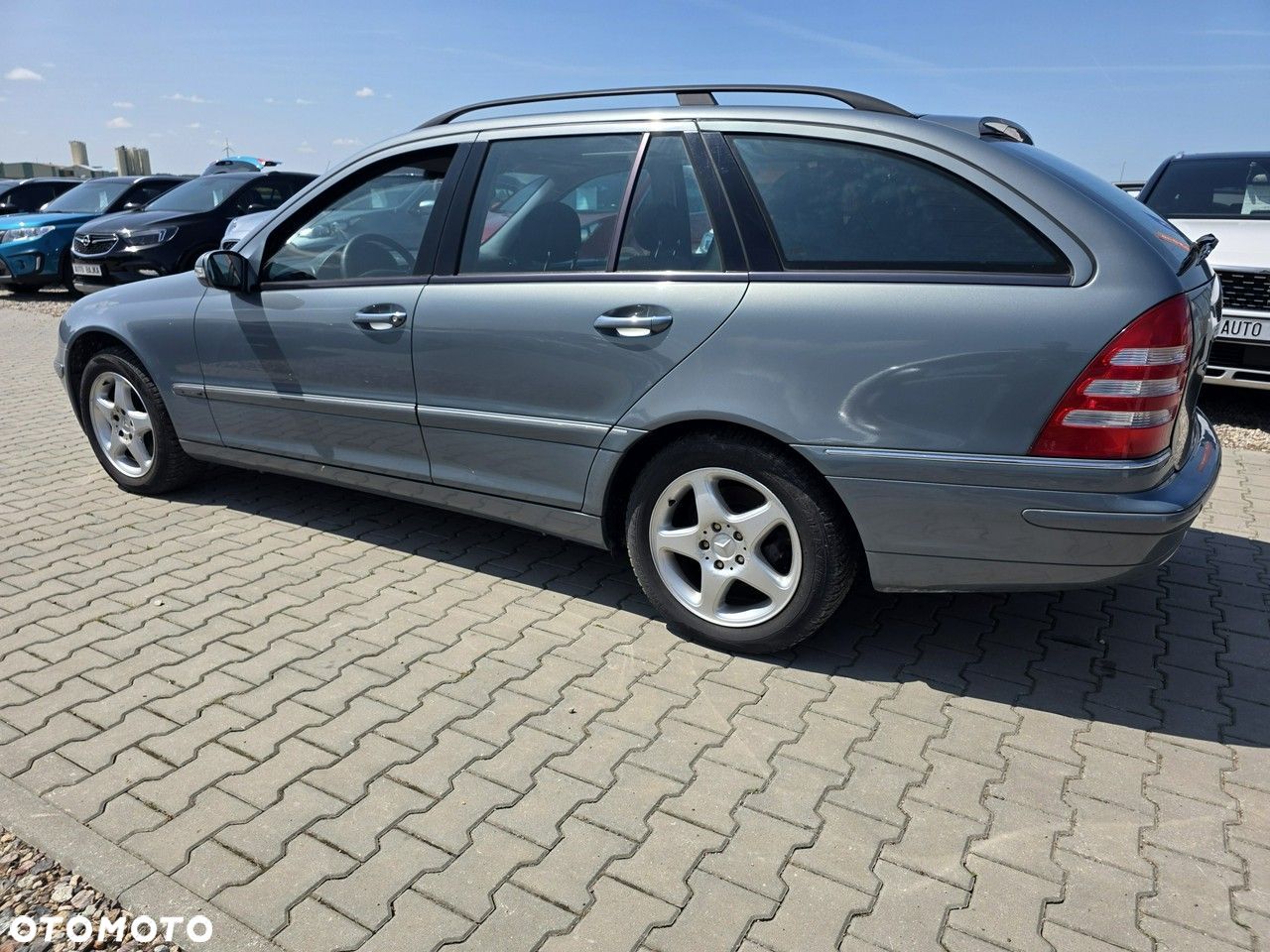 Mercedes-Benz Klasa C 180 T Kompressor Automatik Avantgarde - 1