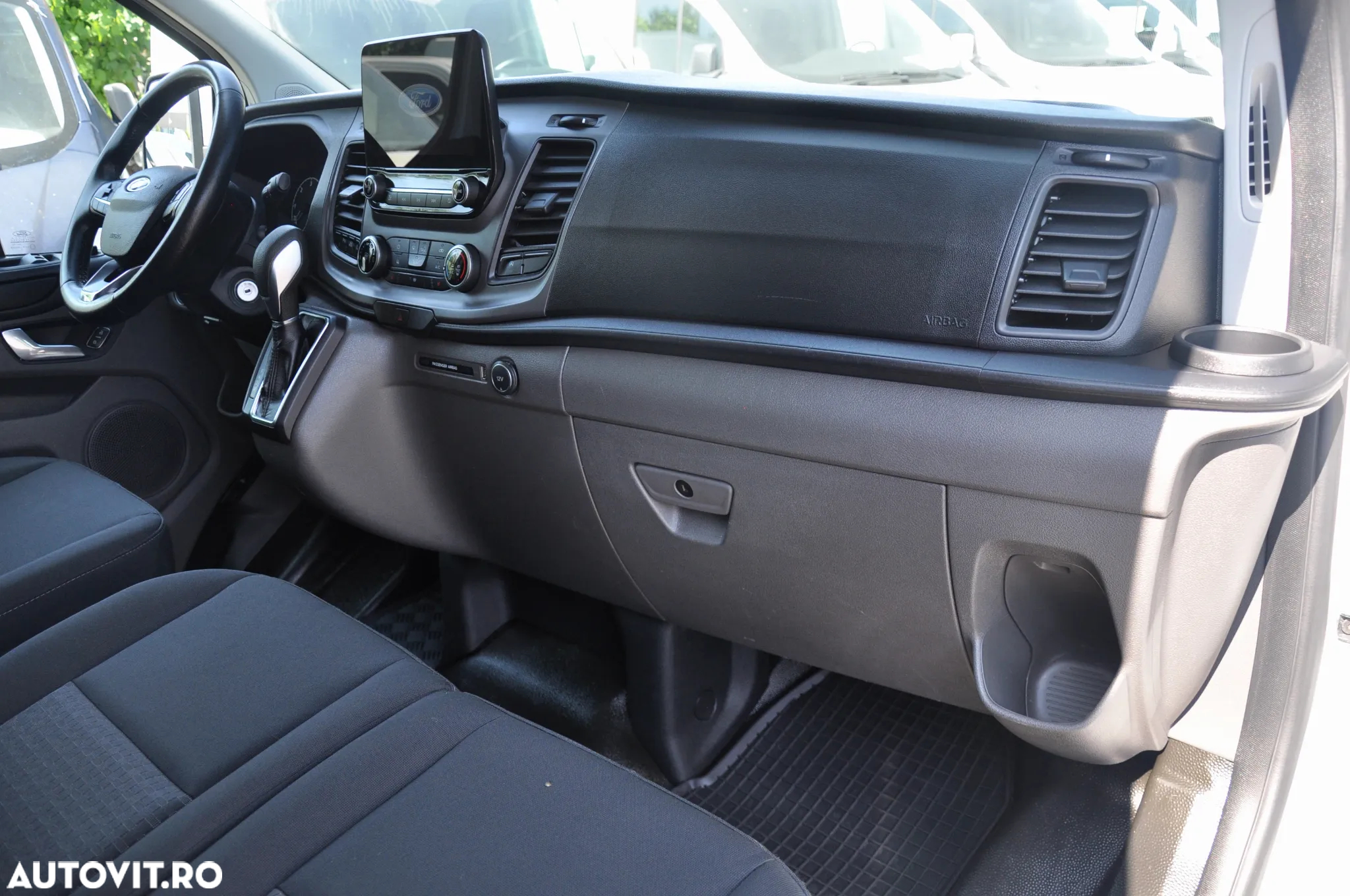 Ford Transit Custom L2H1 Aut - 15