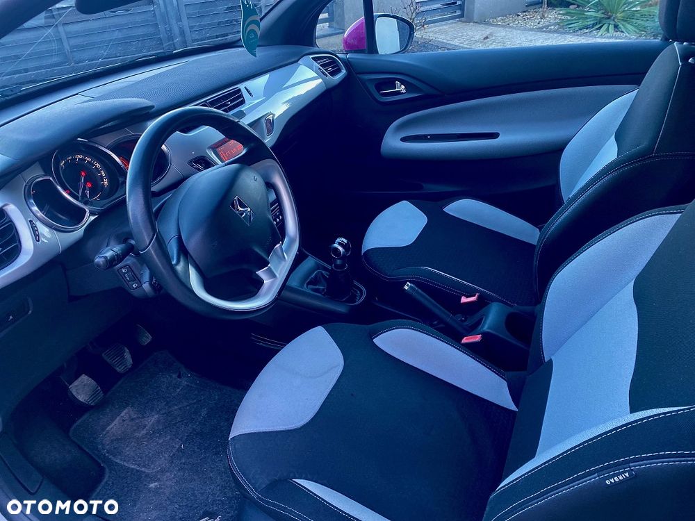 Citroën DS3 1.4 VTi Chic - 9