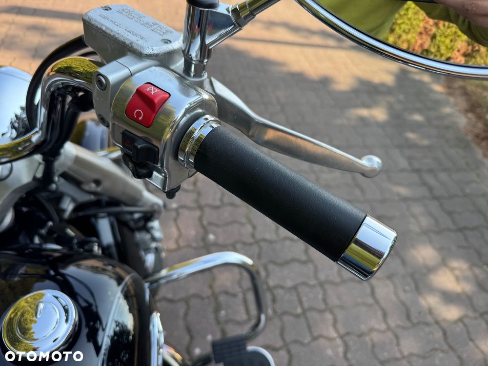 Yamaha Drag Star - 20