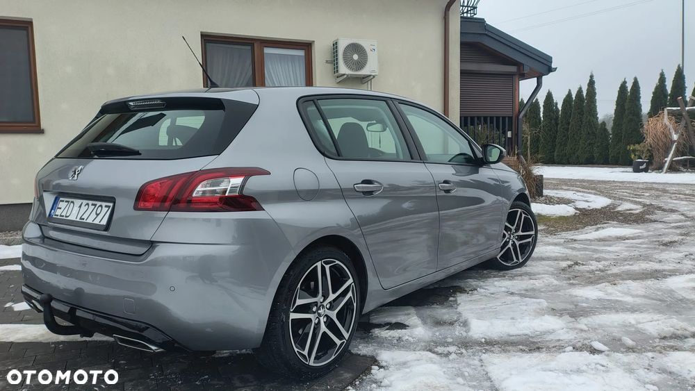 Peugeot 308 BlueHDi 150 Stop & Start GT-Line Edition - 5