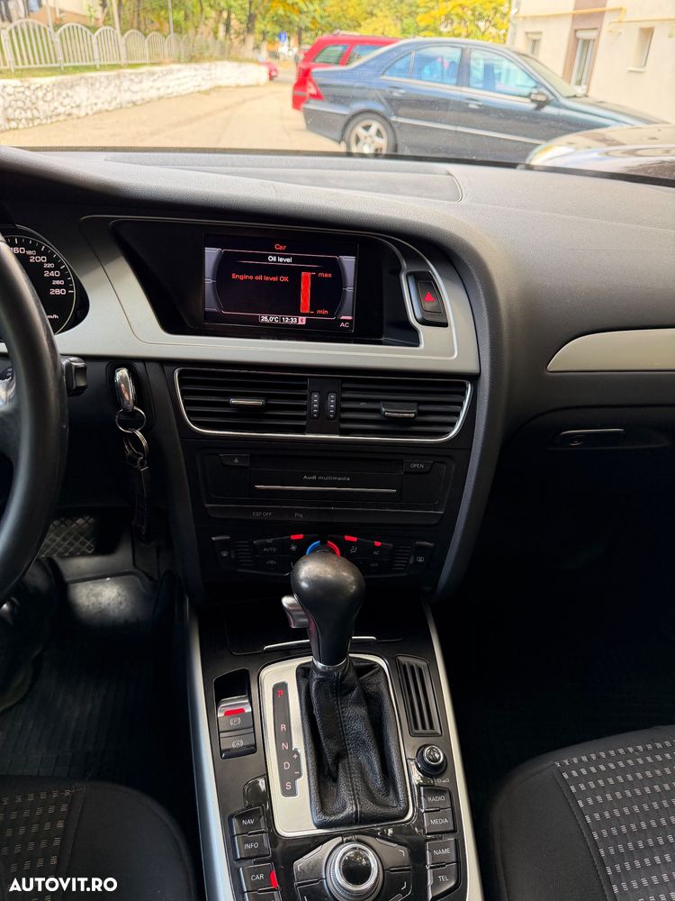 Audi A4 2.0 TDI B8 Multitronic - 3