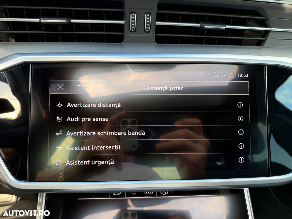 Audi A6 Limuzina 50 TFSI e quattro S tronic S line - 40