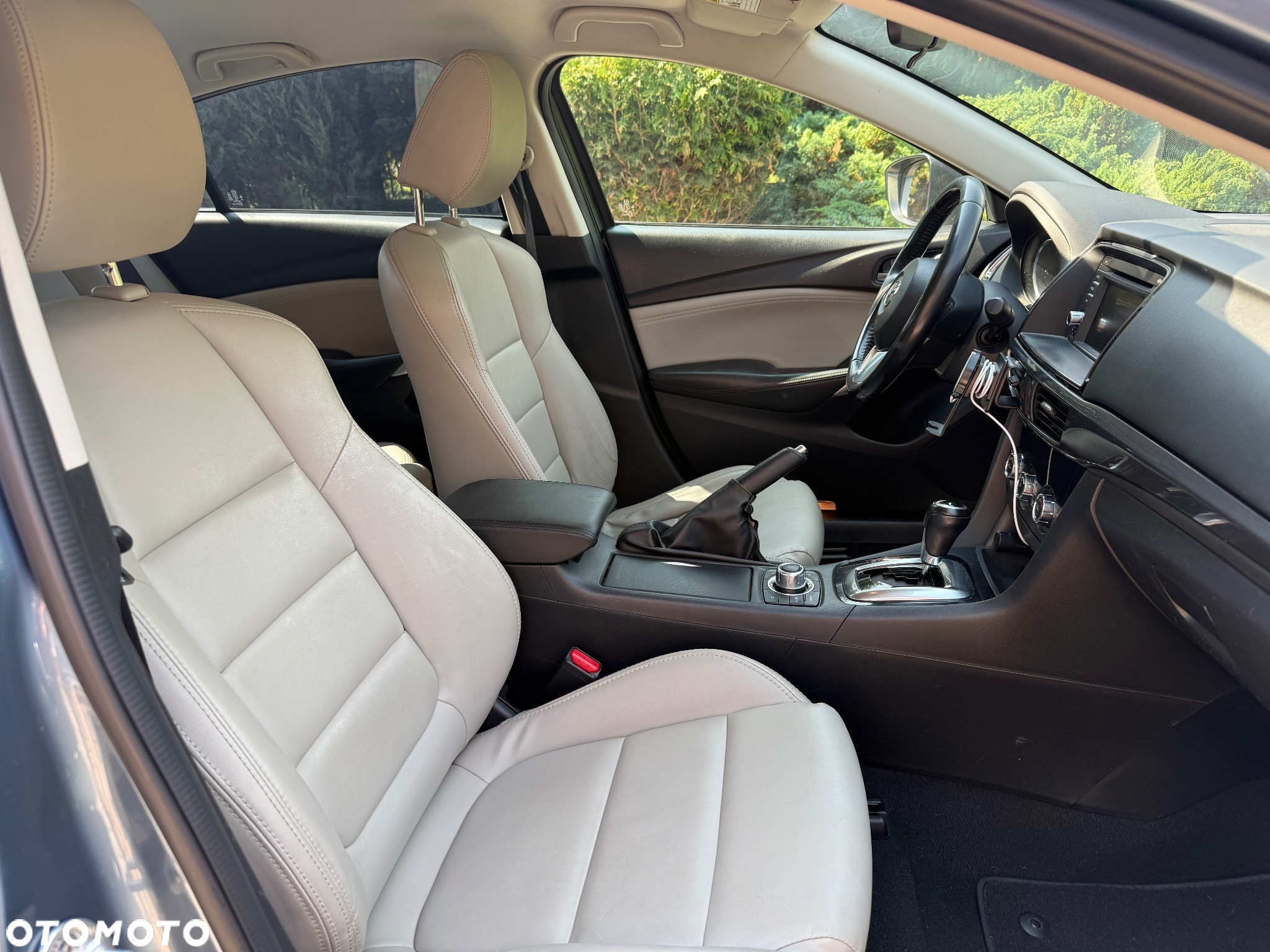 Mazda 6 - 14