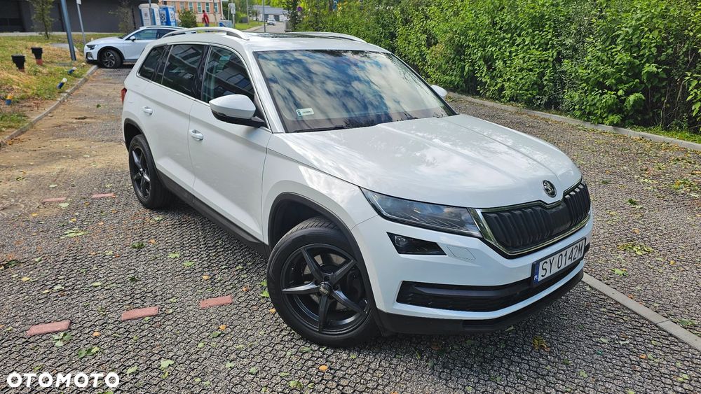Skoda Kodiaq 2.0 TDI 4x4 Ambition DSG 7os - 2