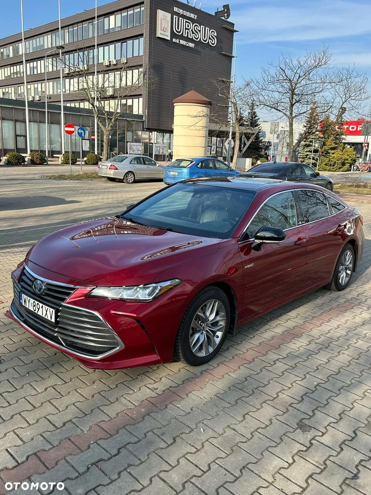 Toyota Avalon - 2