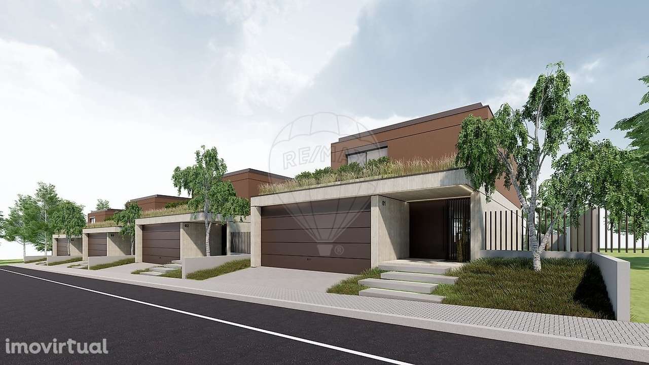 Moradia T3 NOVA em Lago - Amares - Grande imagem: 4/19