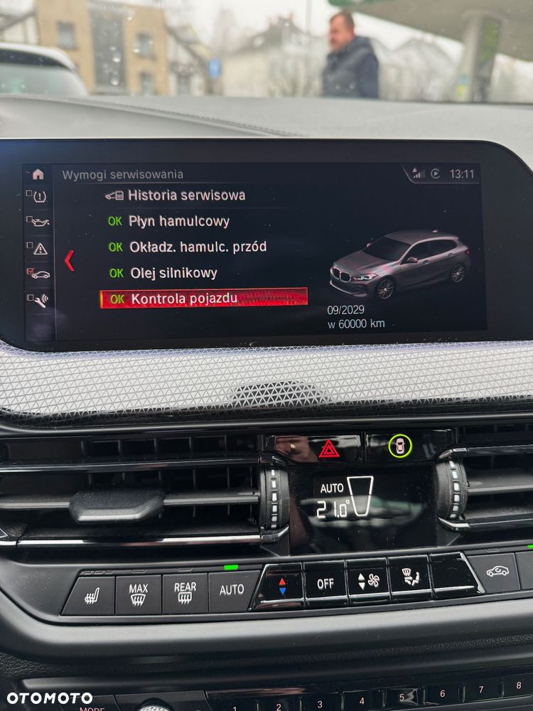 BMW Seria 1 116i Sport Line - 13