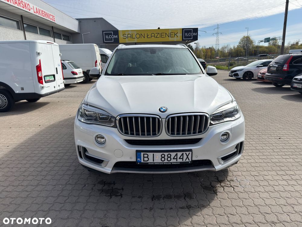 BMW X5 xDrive35i - 1