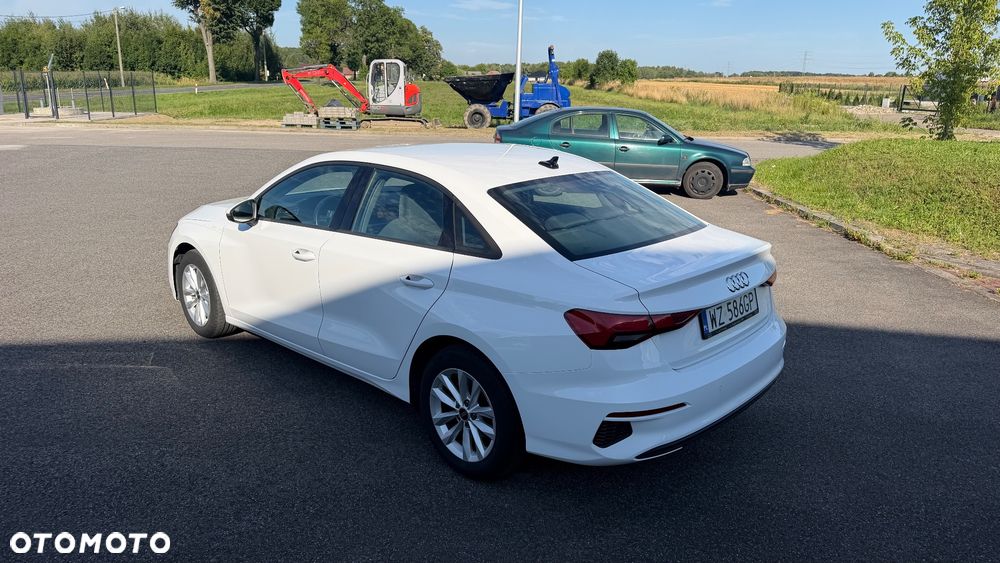 Audi A3 Limousine - 10
