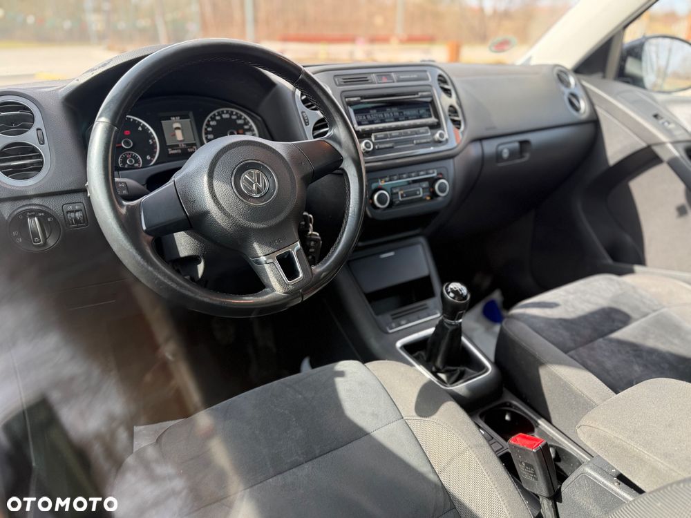 Volkswagen Tiguan 2.0 TDI DPF BlueMotion Technology CityScape - 20