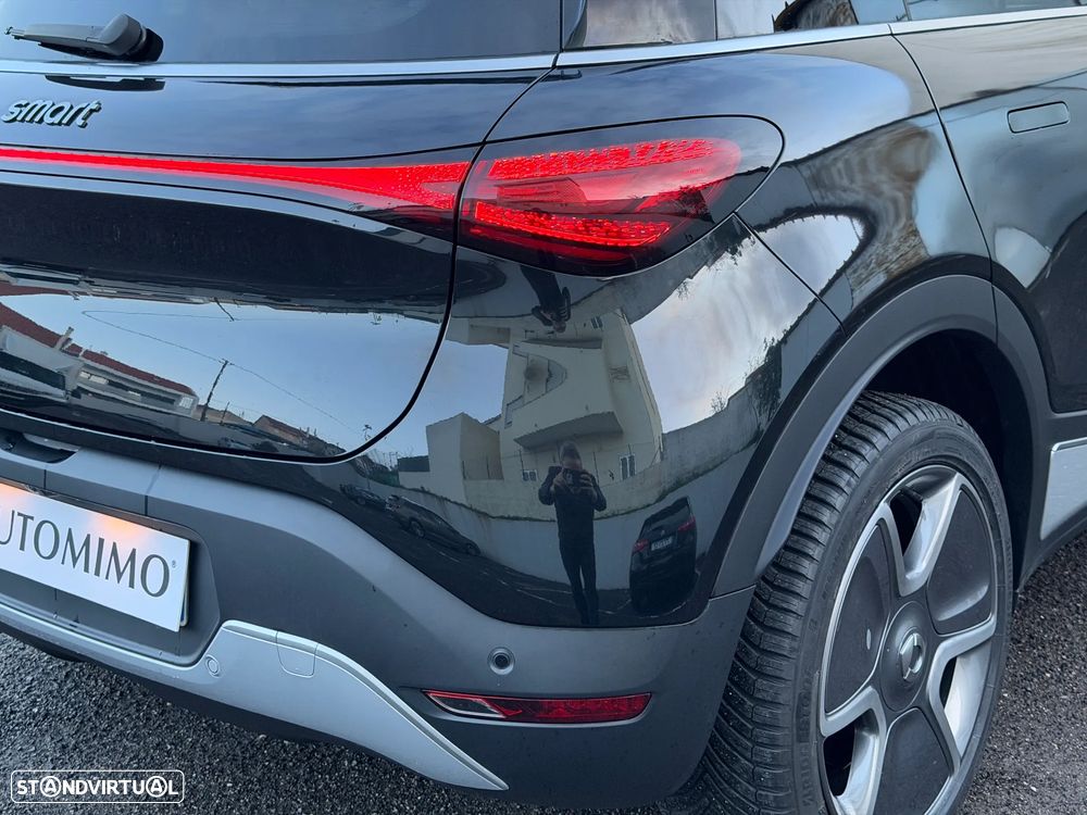 Smart #1 66 kWh Pro+ - 51