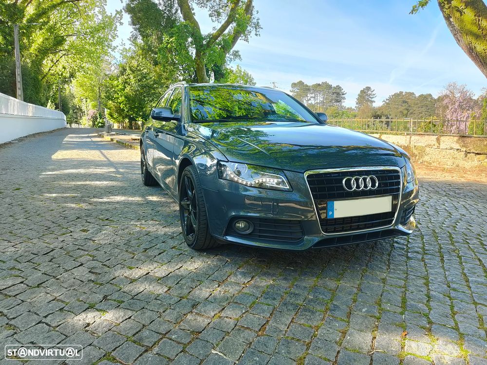 Audi A4 Avant 2.0 TDI - 23