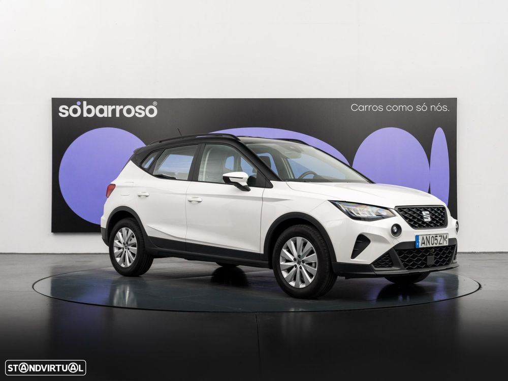 SEAT Arona 1.0 TSI Style DSG - 7