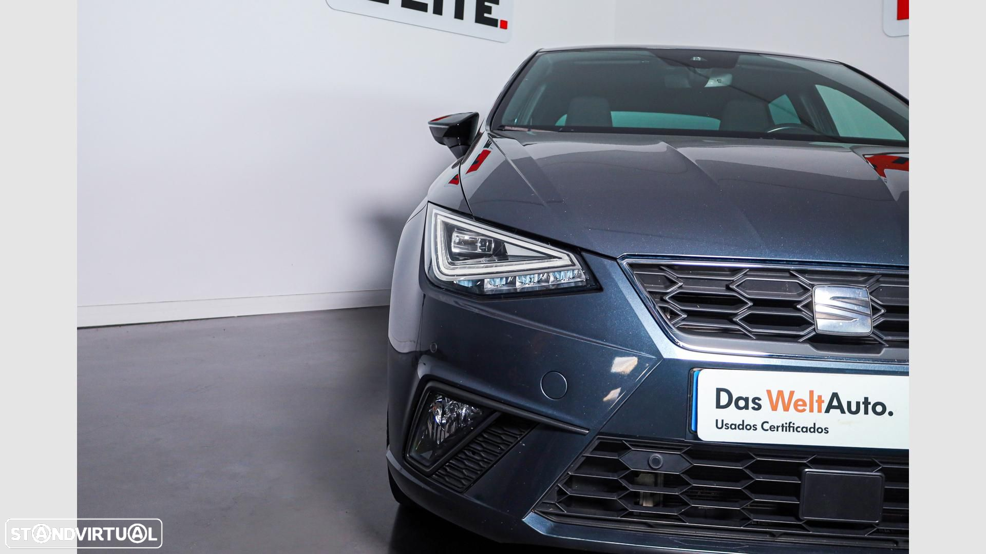 SEAT Ibiza 1.0 TSI FR - 4