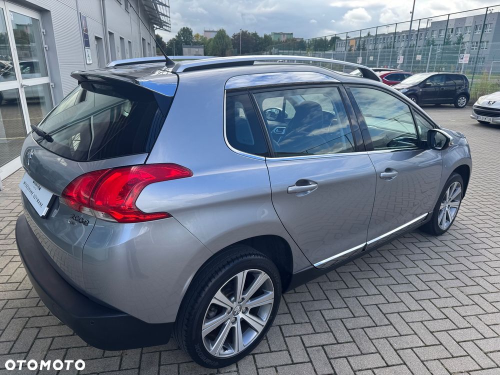 Peugeot 2008 PureTech 82 ETG5 STOP&START Allure - 6
