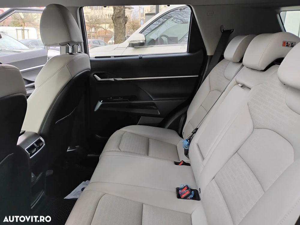 SsangYong Torres 1.5 T-GDi 2WD Automatik Sapphire - 19