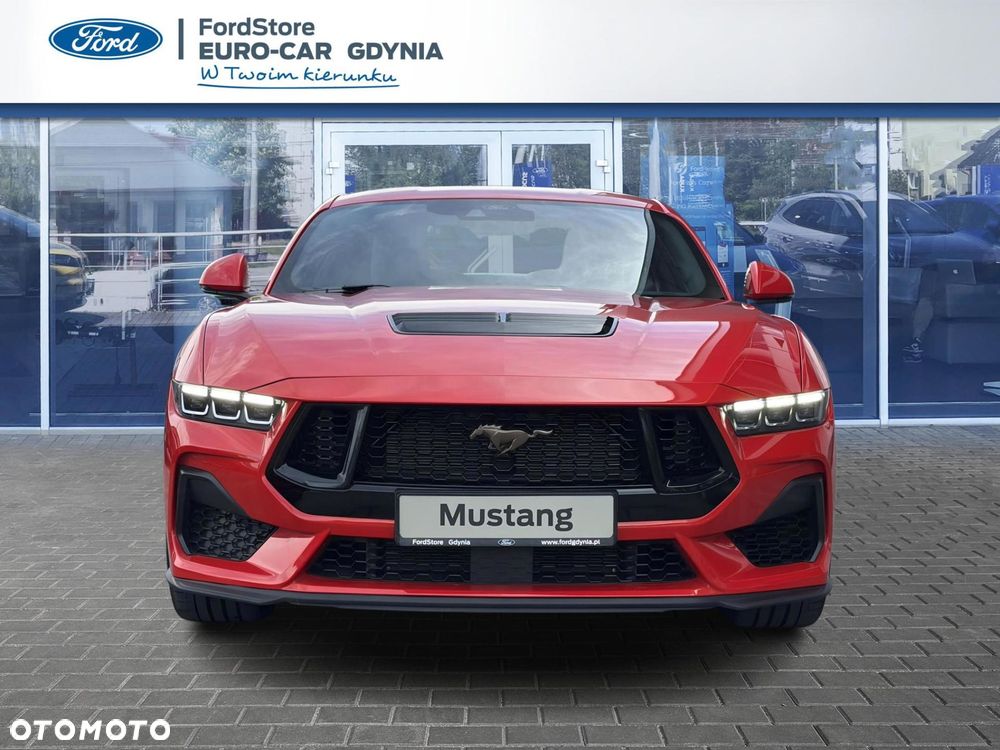 Ford Mustang 5.0 Ti-VCT V8 GT - 2