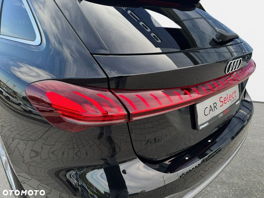 Audi A5 Avant TFSI 110 kW S tronic - 12