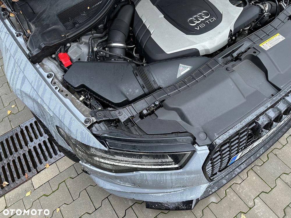 Audi A6 Limousine 3.0 TDI competition quattro tiptronic - 21