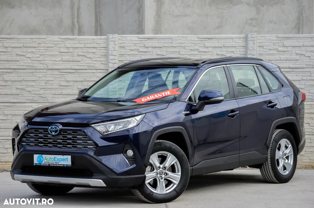 Toyota RAV4 2.5 Hybrid VVT-iE 4x4 Exclusive - 30