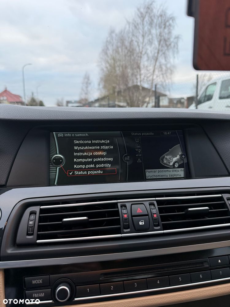 BMW Seria 5 535d - 16