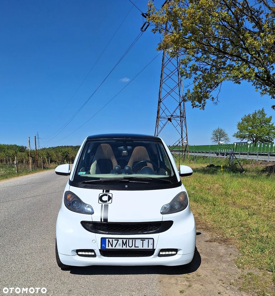 Smart Fortwo & passion - 8