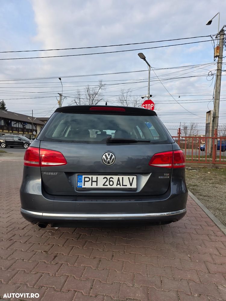 Volkswagen Passat 1.6 TDI BlueMotion Technology Trendline - 13