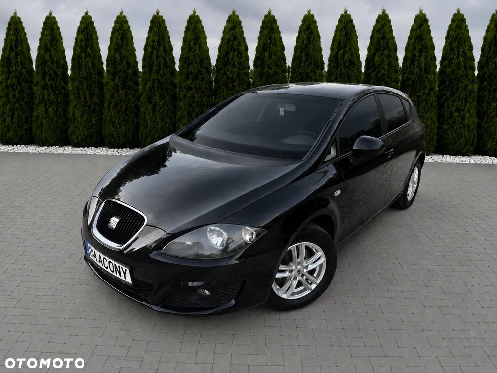 Seat Leon 1.6 TDI DPF Start&Stop Reference - 7