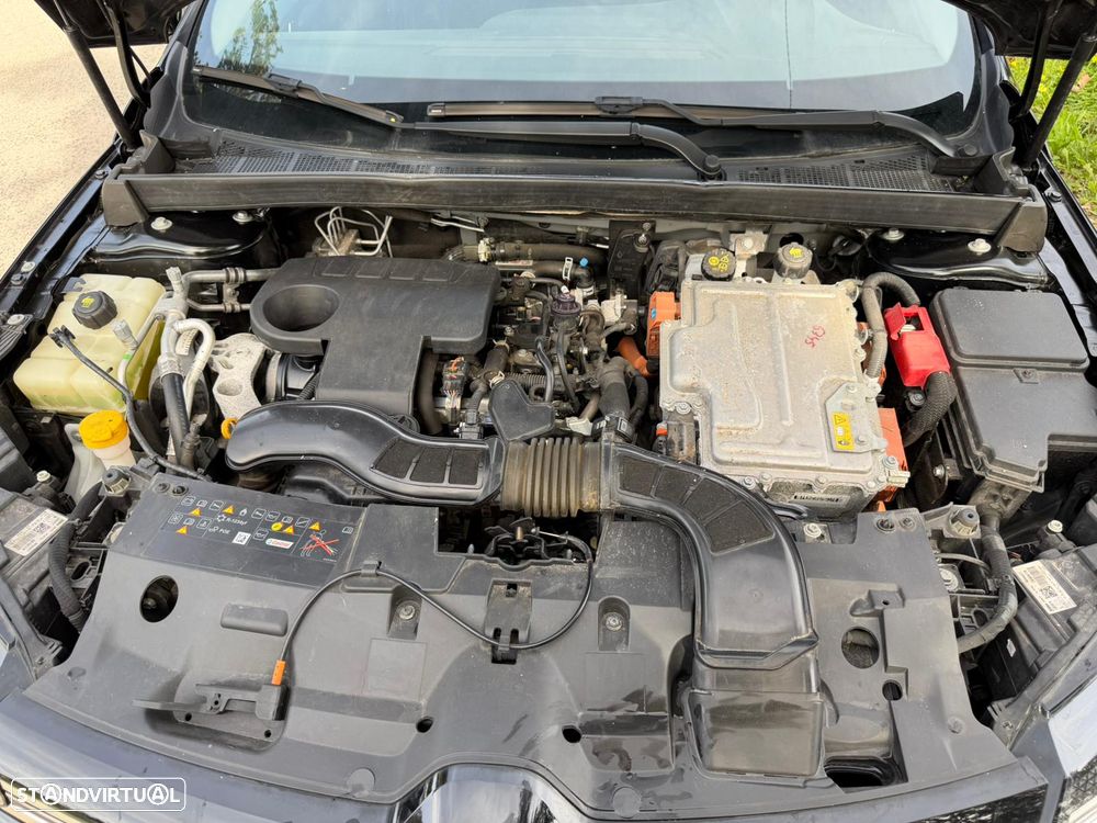 Renault Mégane 1.6 Plug-In Limited - 25