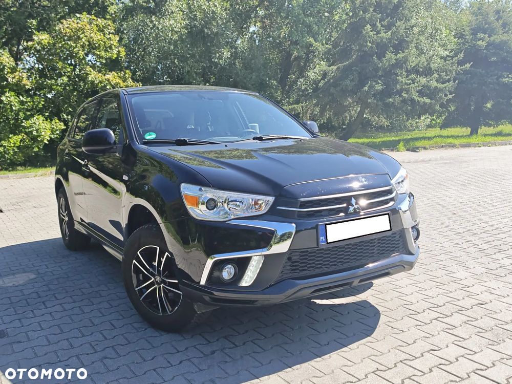 Mitsubishi ASX - 31