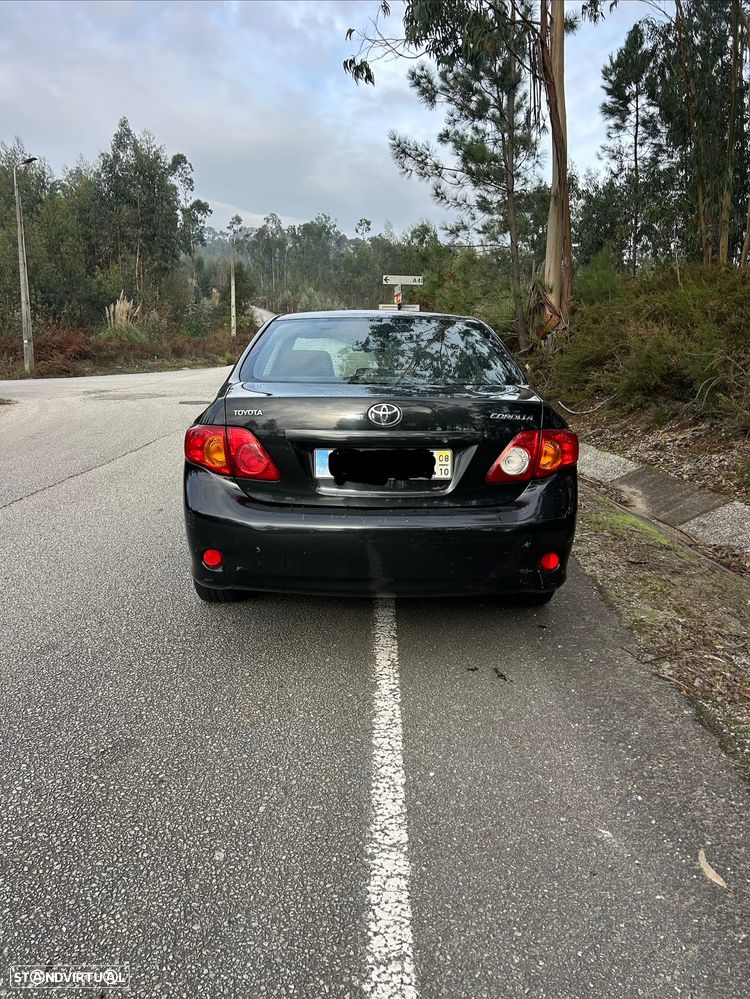 Toyota Corolla 1.4 VVT-i Sol+PM - 3