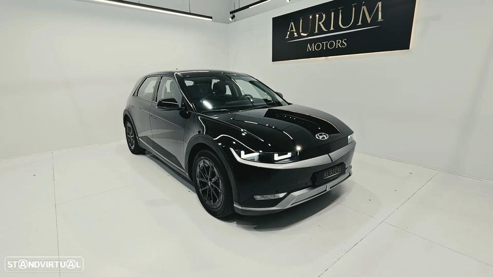 Hyundai Ioniq 5 72,6 kWh Techniq - 8