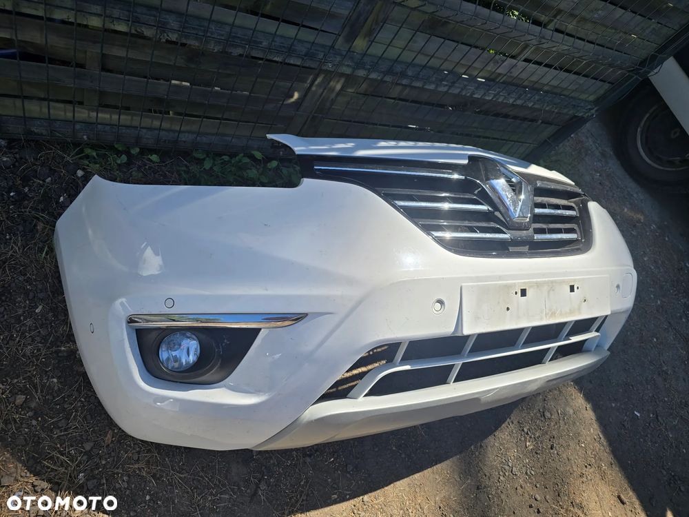 Renault koleos I lift zderzak przód kompletny - 2