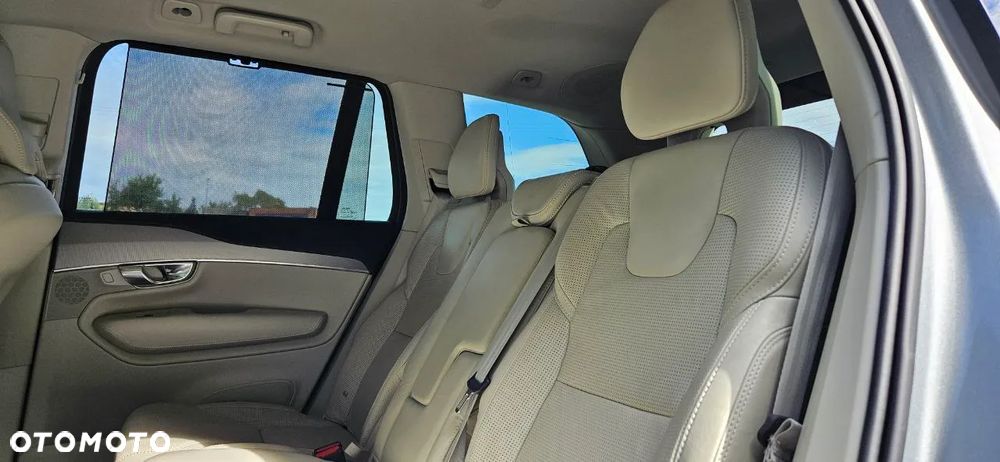 Volvo XC 90 D5 AWD Inscription - 26