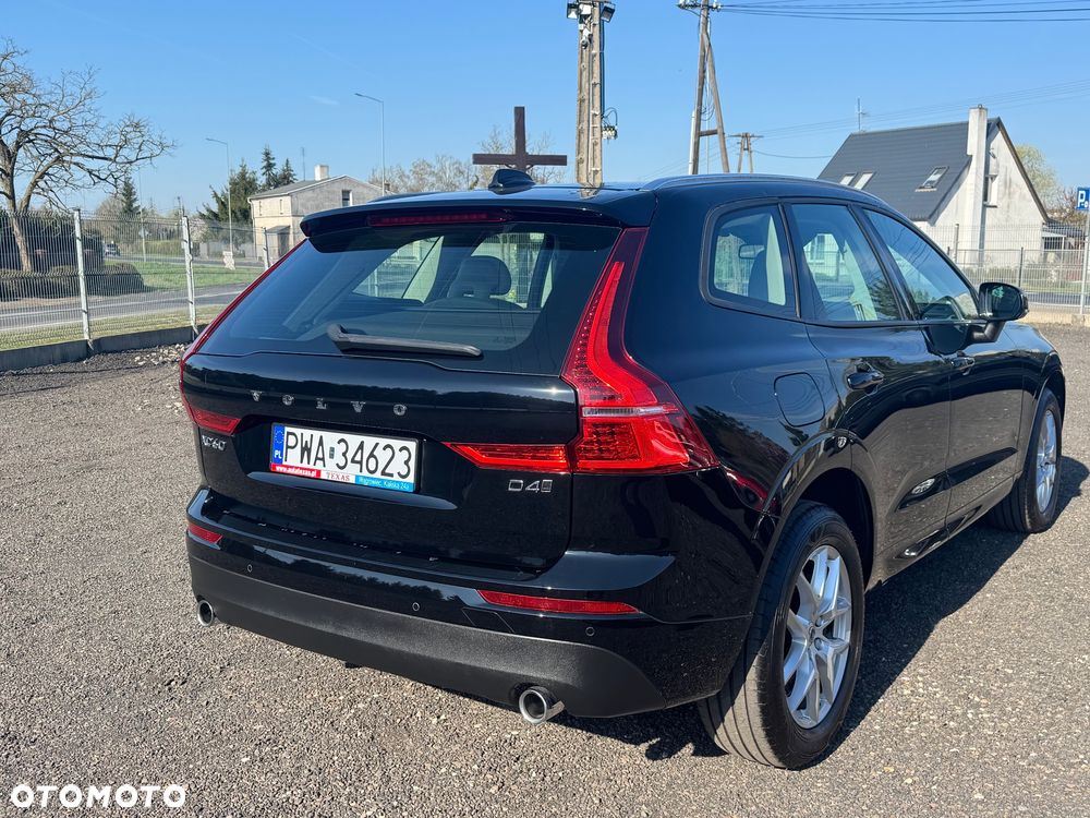 Volvo XC 60 D4 AWD Geartronic Momentum - 12