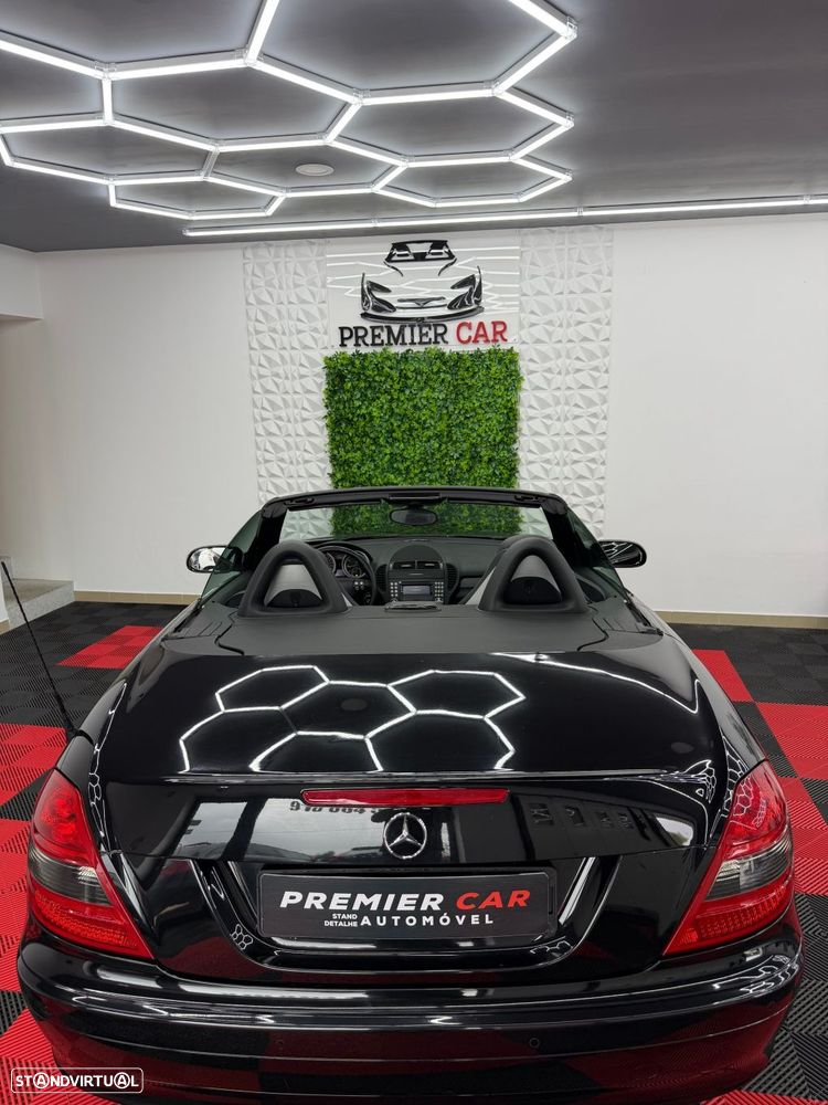 Mercedes-Benz SLK 200 Kompressor Auto Edition 10 - 20
