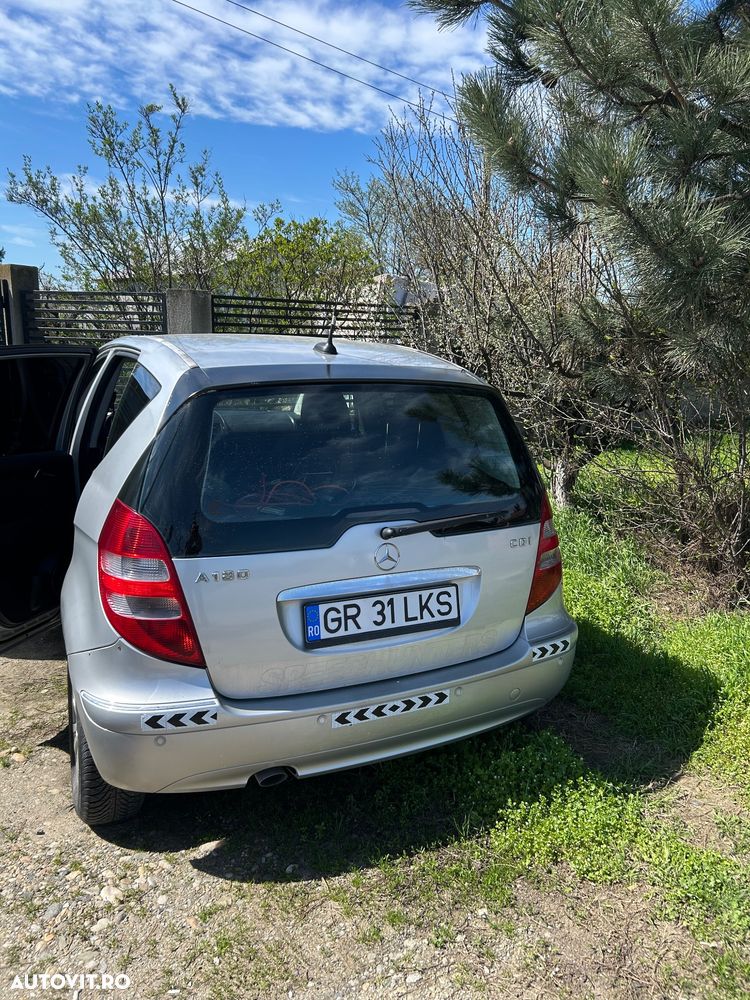 Mercedes-Benz A 180 - 2