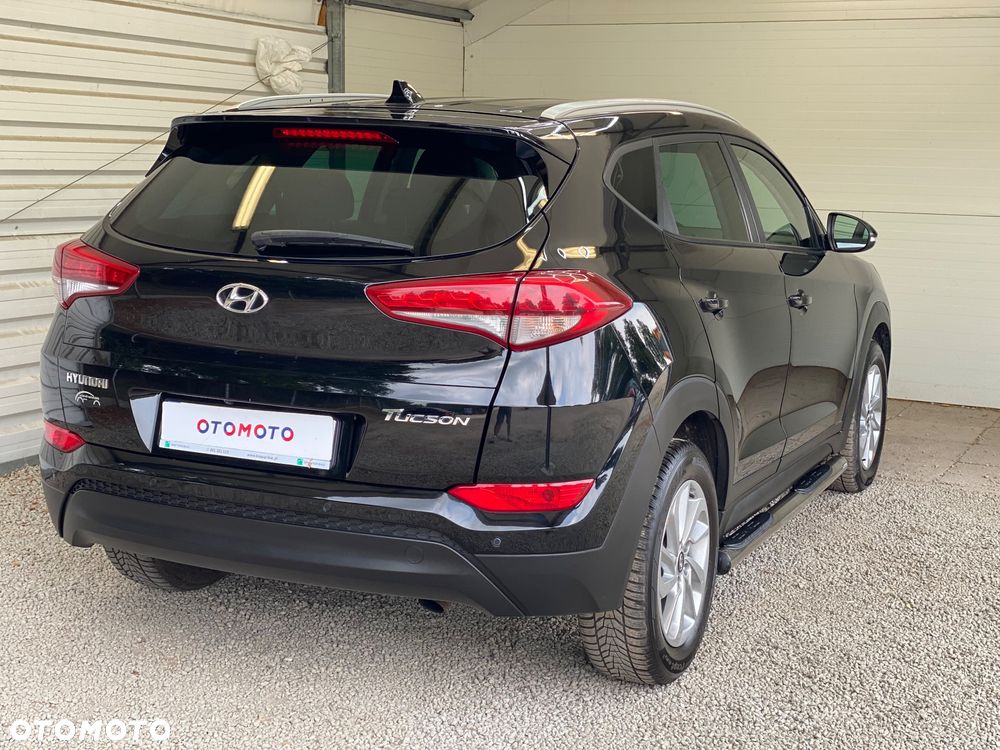 Hyundai Tucson 1.6 GDI BlueDrive Design 2WD - 29