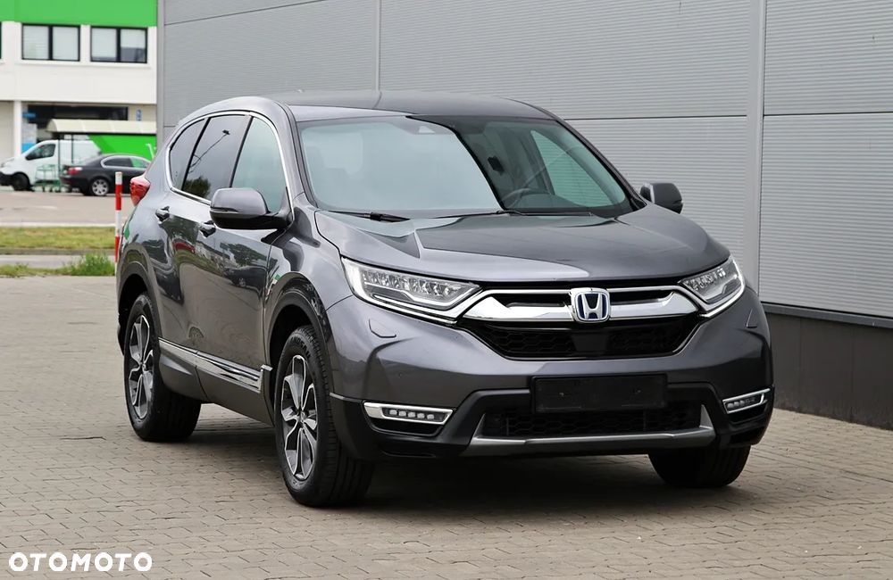 Honda CR-V 2.0 i-MMD HEV Elegance AWD CVT - 12