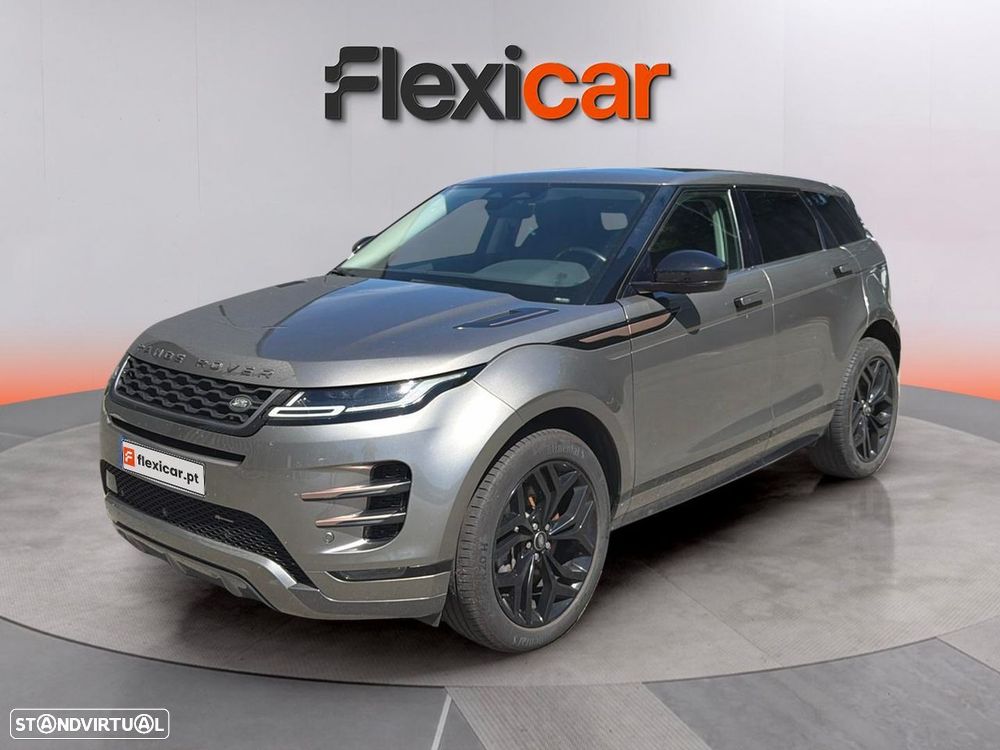 Land Rover Range Rover Evoque - 3