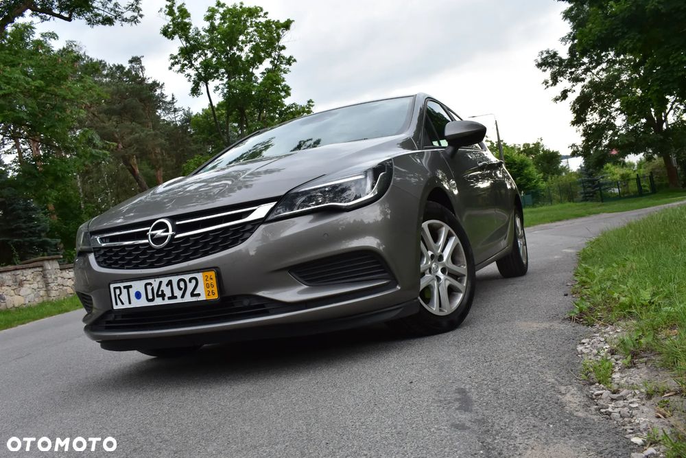 Opel Astra 1.4 Turbo Dynamic - 20