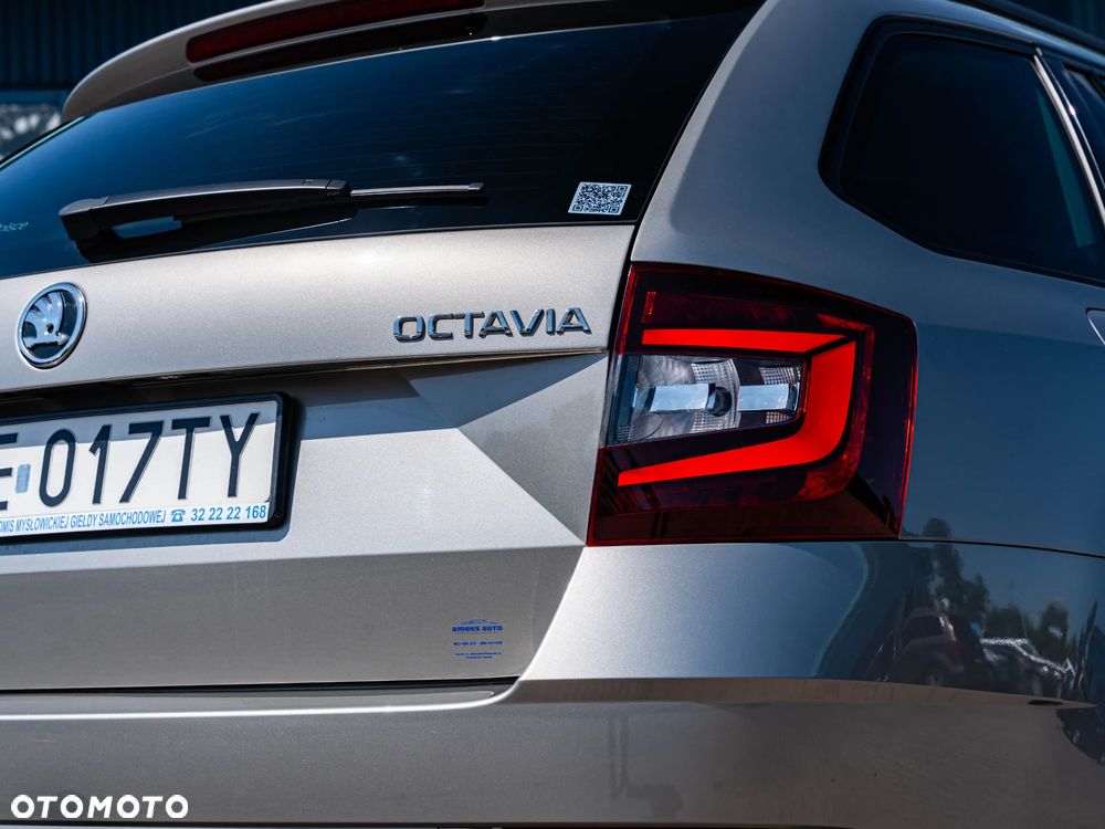 Skoda Octavia 1.5 TSI ACT Ambition - 9