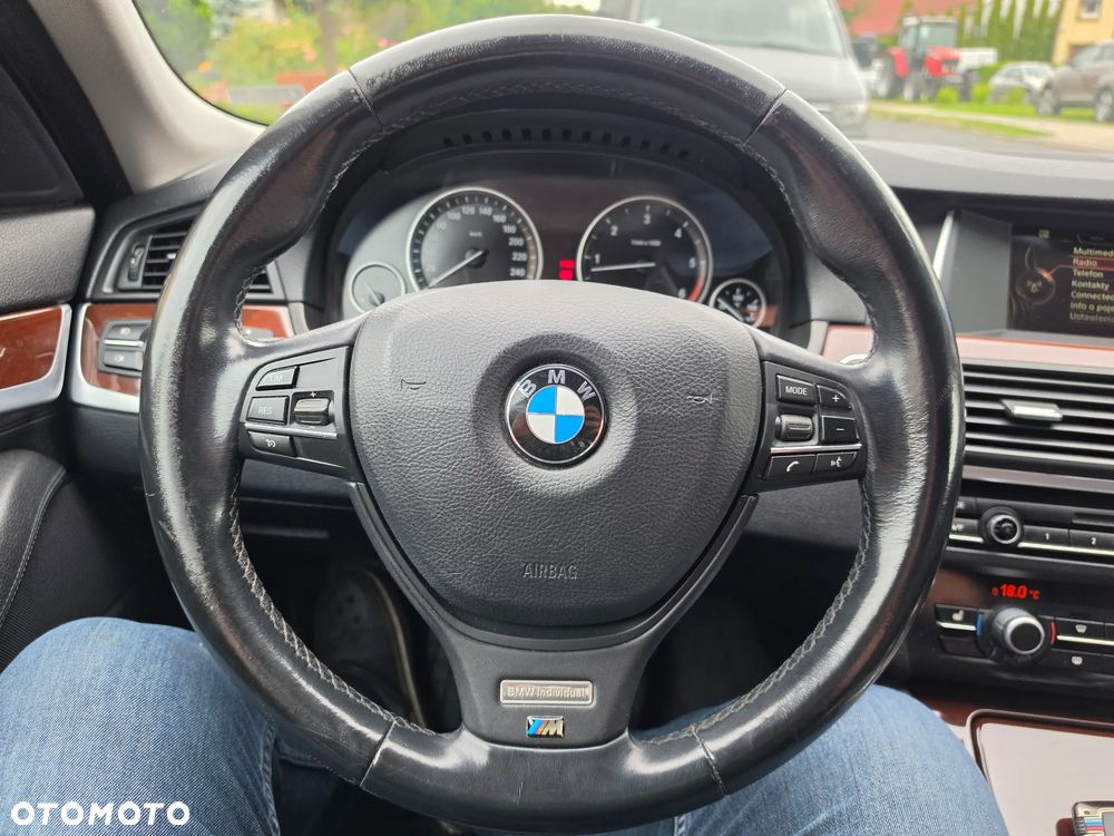 BMW Seria 5 - 15